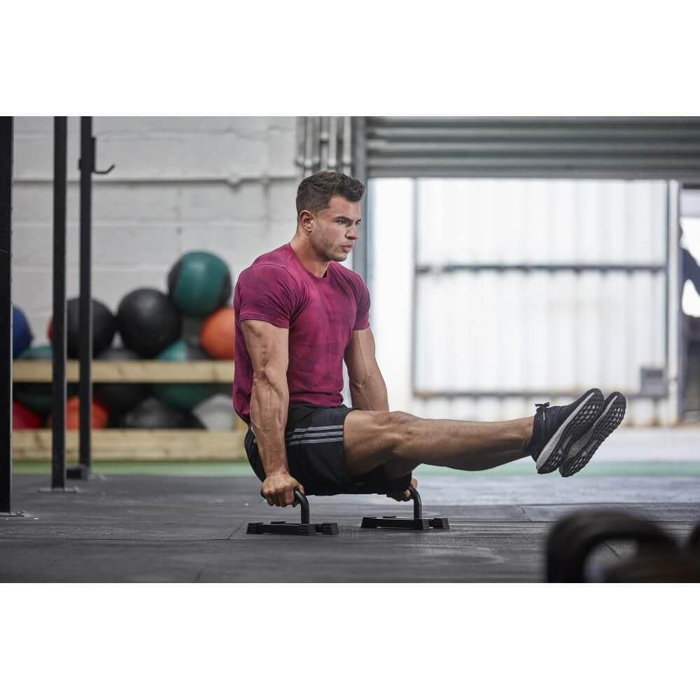 Premium Push Up Bars - Image 3
