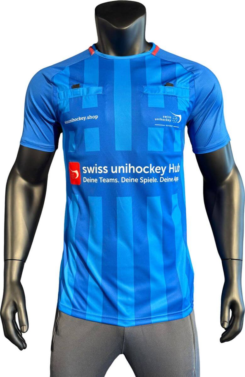 SU Referee Shirt TOP - Image 4