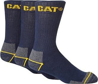 Cat Real Work Socken 3er-Pack dunkelblau – Bild 2