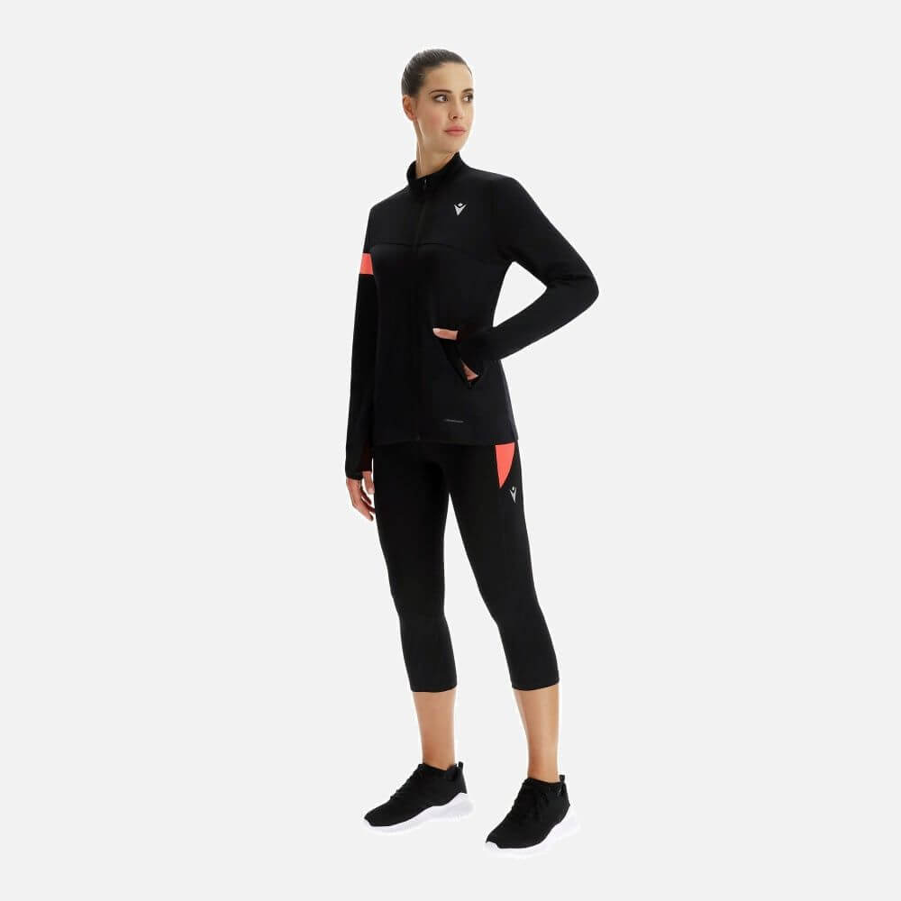 Run Corina Damen-Sweatshirt – Bild 4