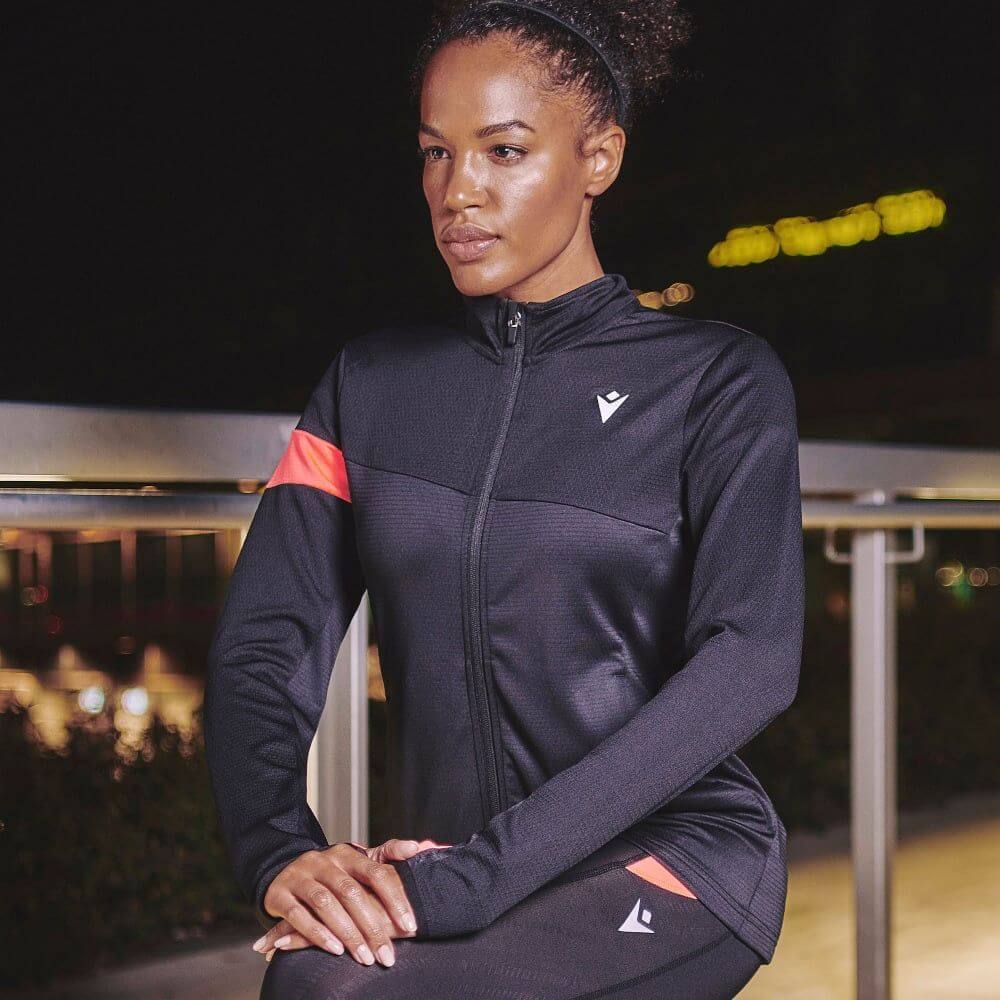 Run Corina Damen-Sweatshirt