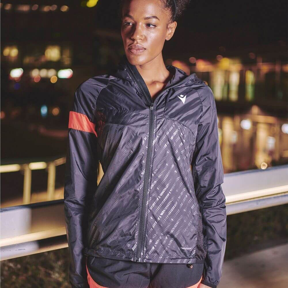 Run Doris Damen-Windjacke