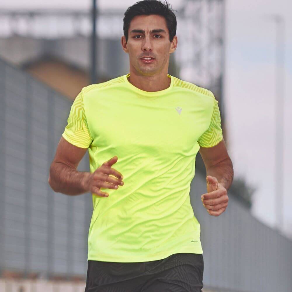 Run Ralph Herren-Shirt