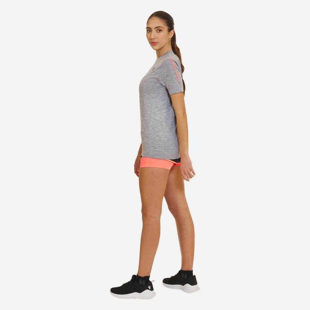 Run Barbara Damen-T-Shirt seamless - Image 2