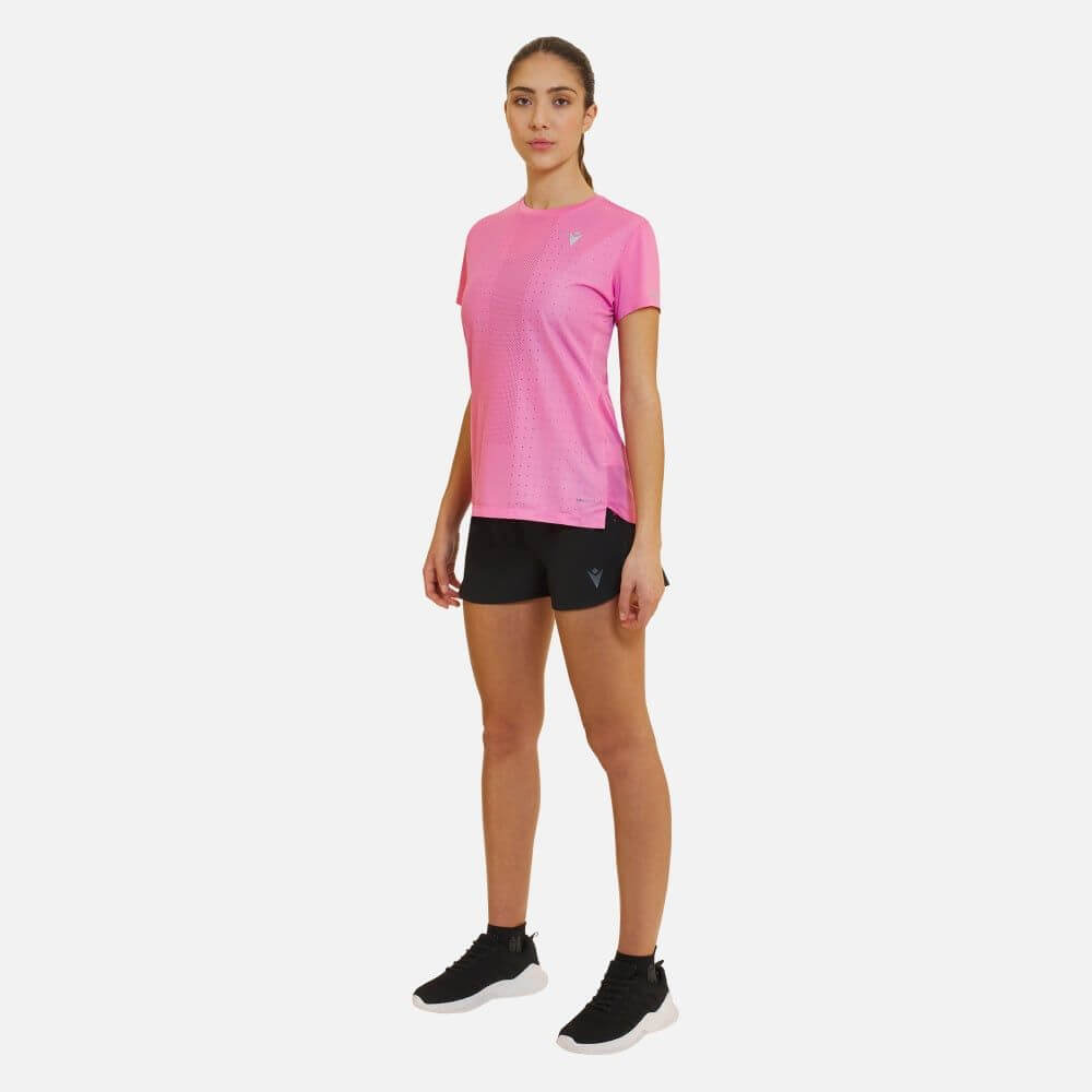 Run Carmen Damen-Shirt