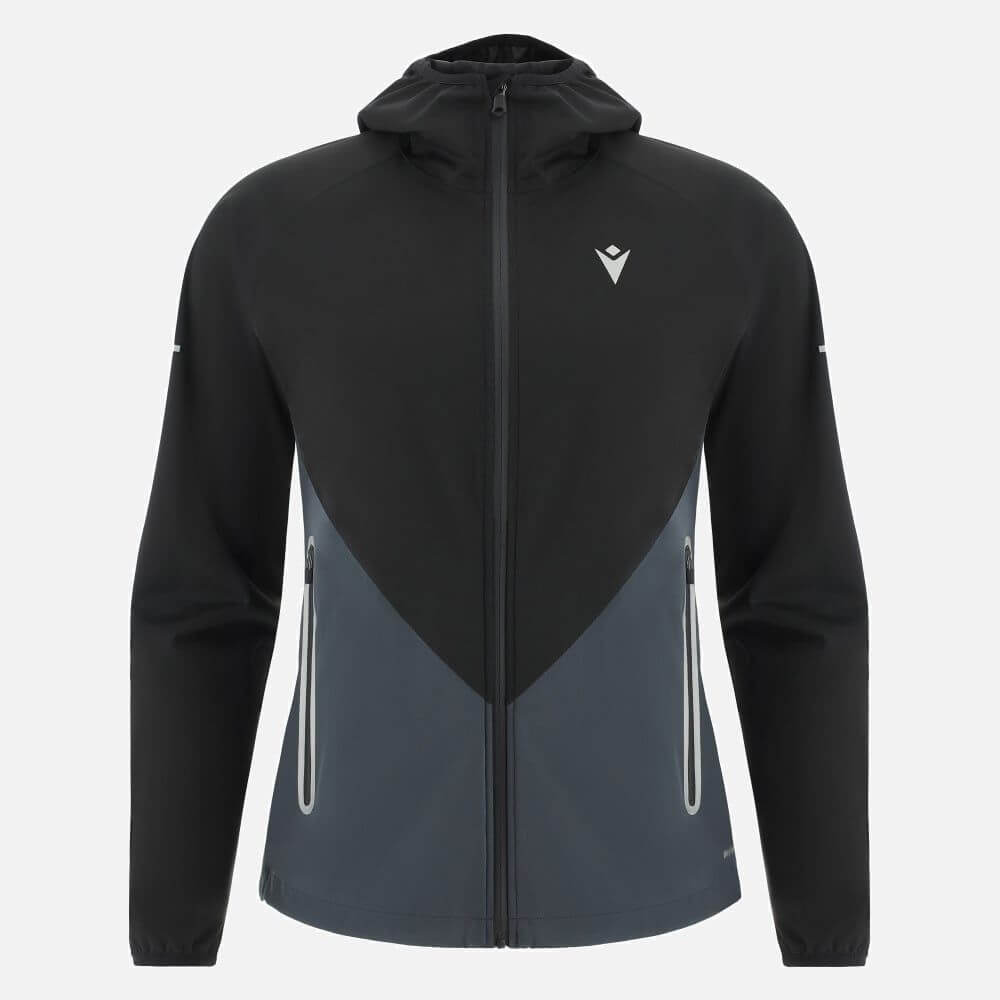 Run Christian Herren-Regenjacke – Bild 3