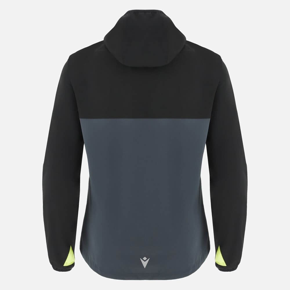 Run Christian Herren-Regenjacke – Bild 4