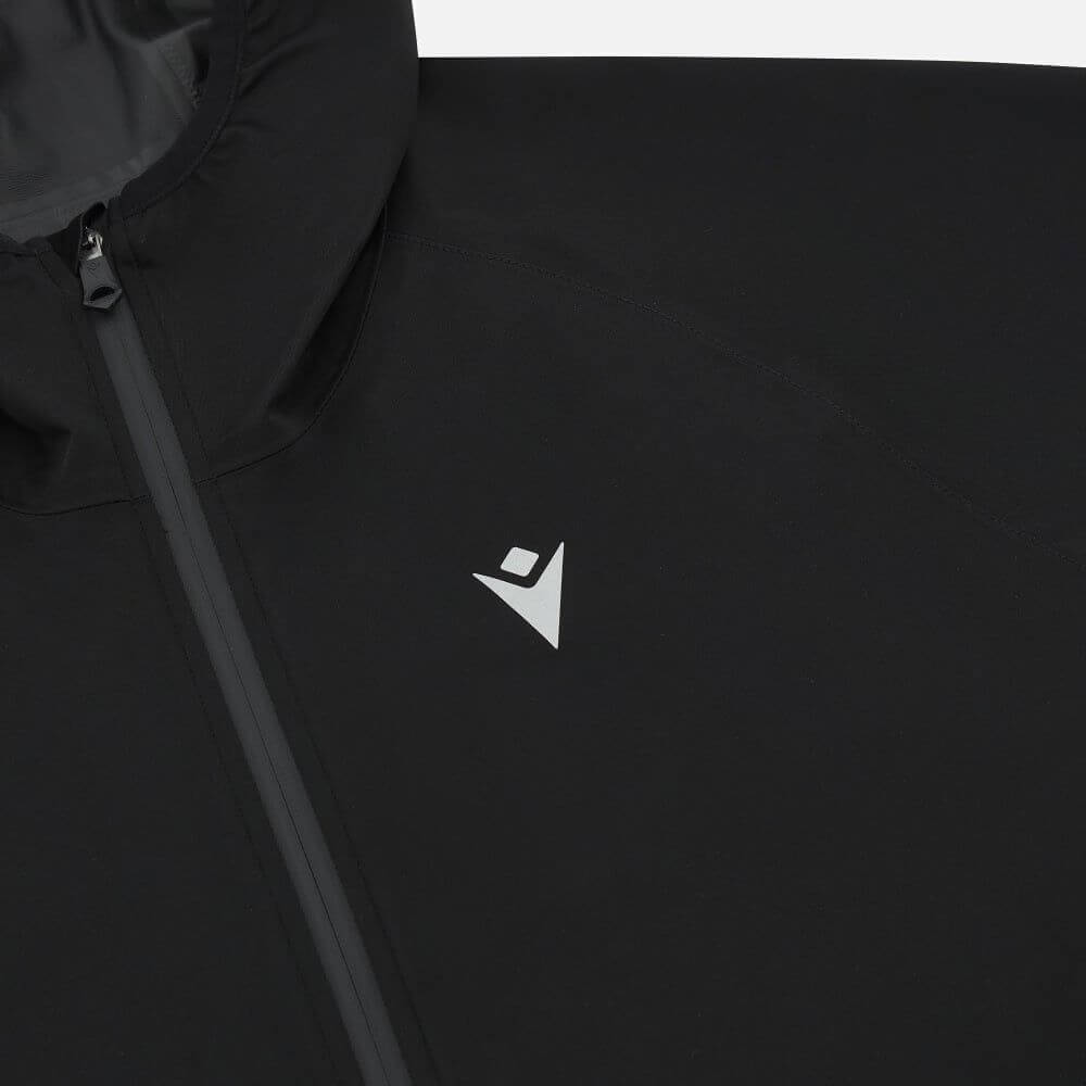 Run Christian Herren-Regenjacke – Bild 5