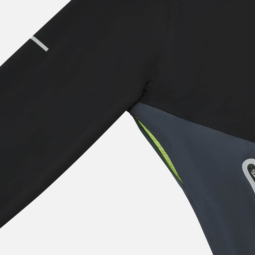 Run Christian Herren-Regenjacke – Bild 7