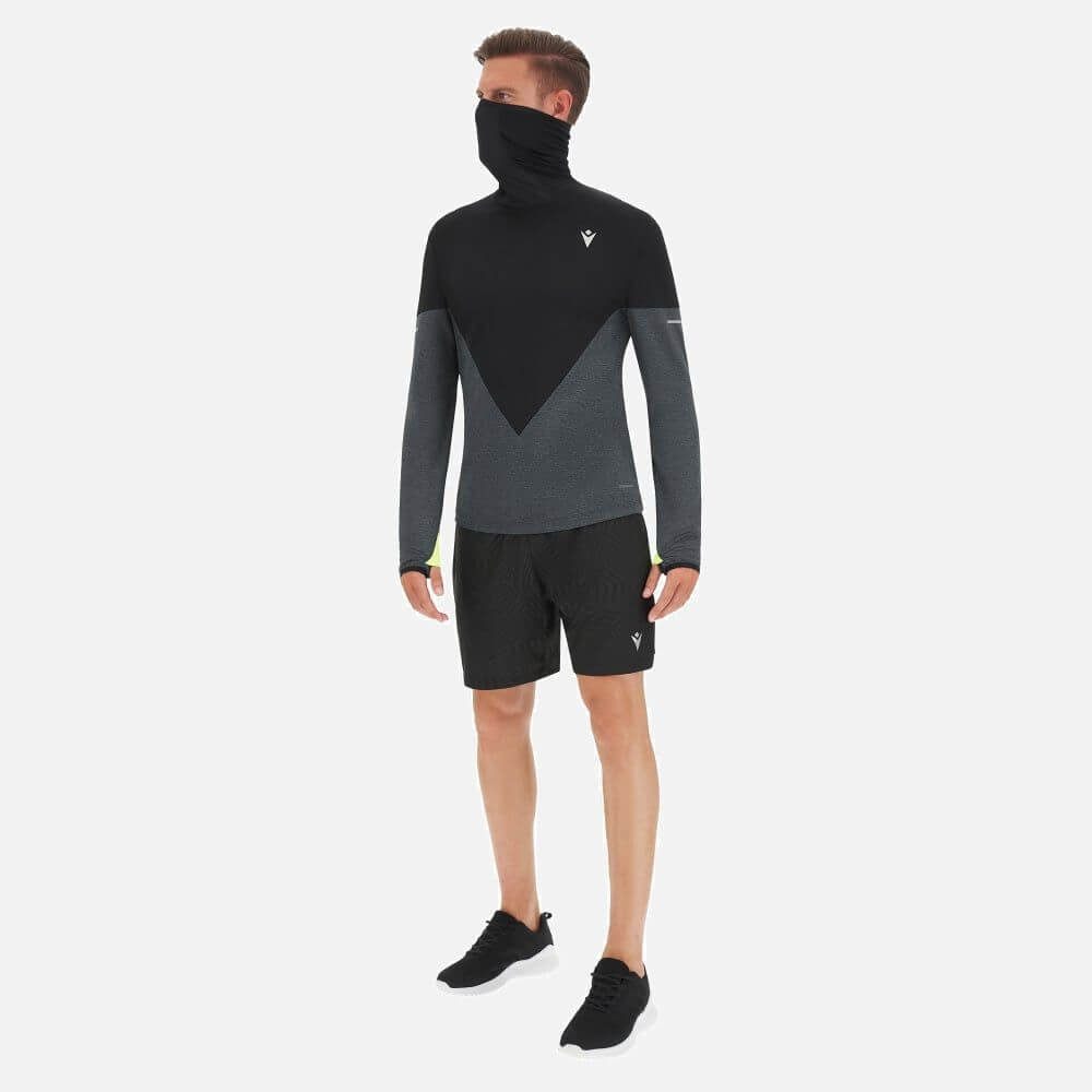 Run Bjorn Herren-Shirt – Bild 2
