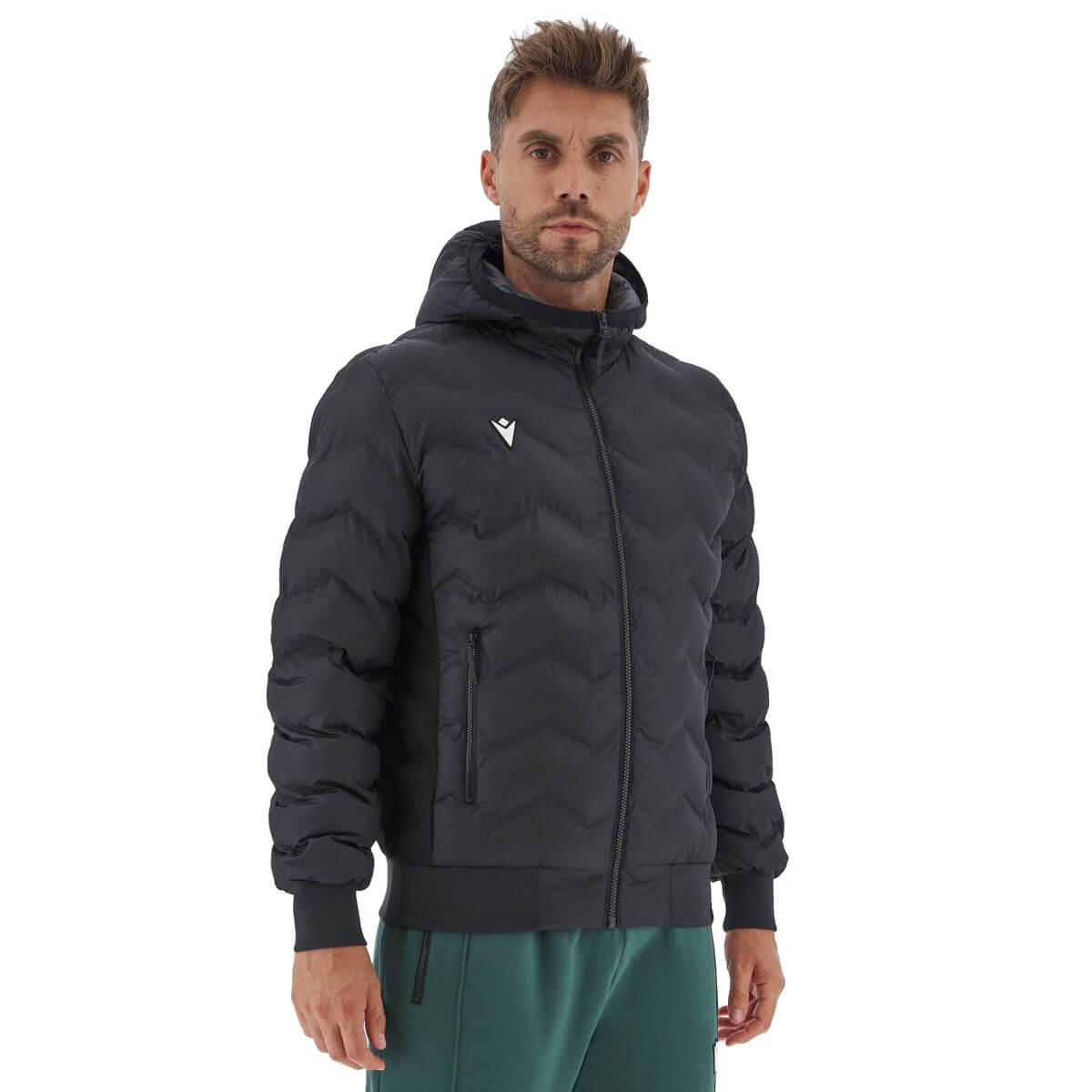 Creise Herren-Steppjacke
