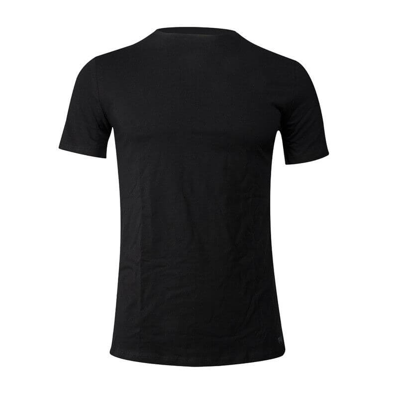 Man Roundneck Underwear T-Shirt 2Pack – Bild 3