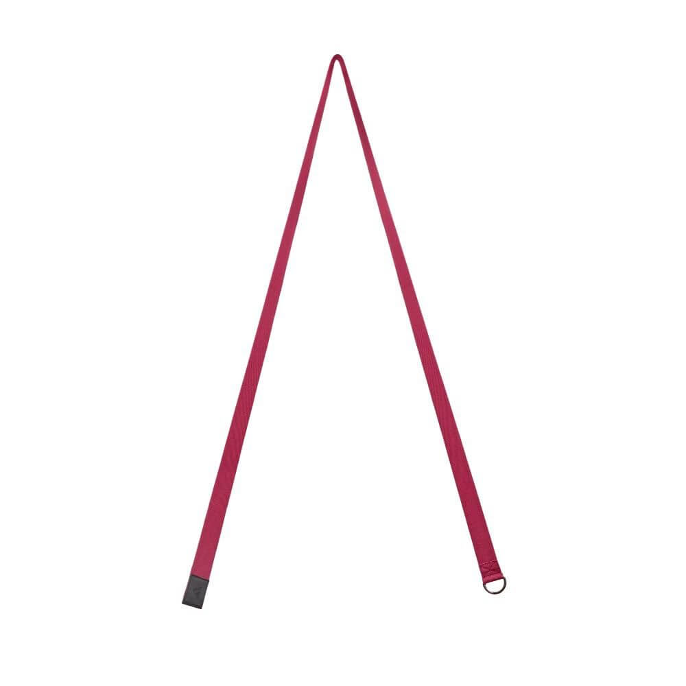 Premium Yoga Strap - Wild Pink - Image 3