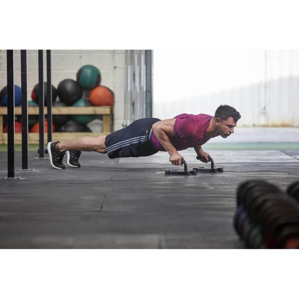 Premium Push Up Bars - Image 9