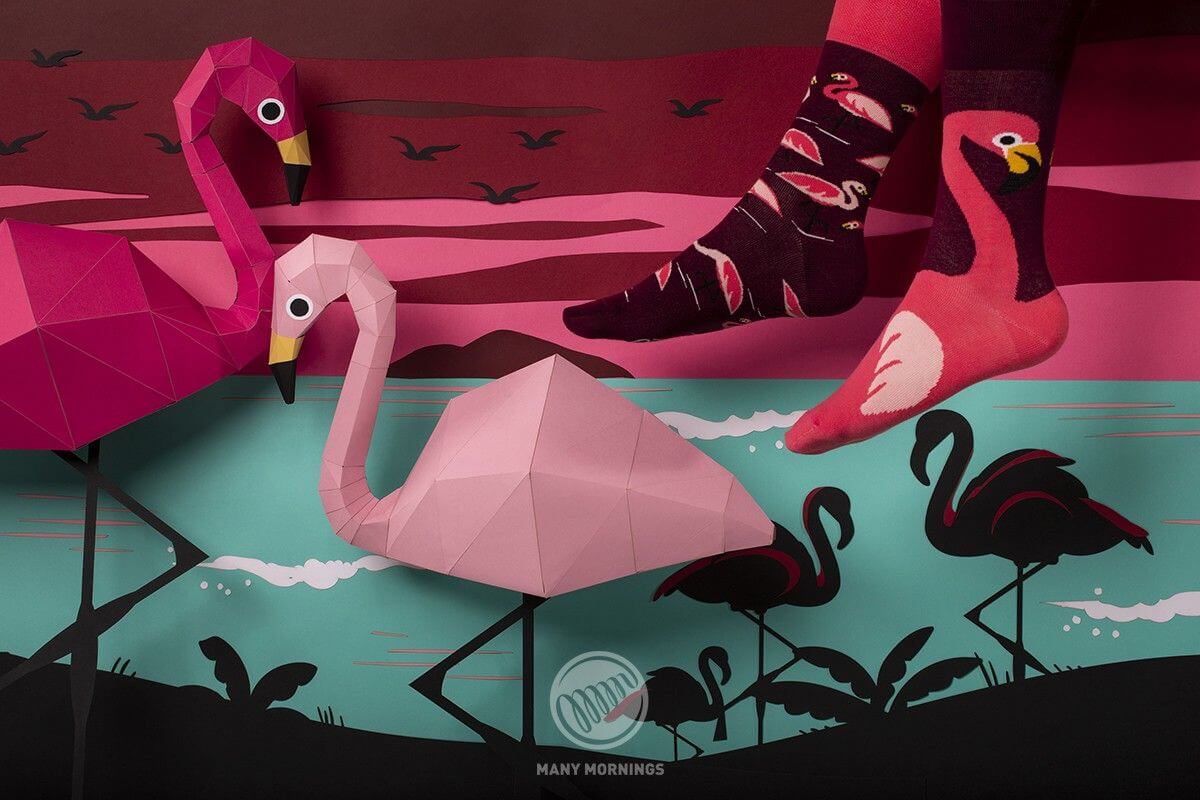 Pink Flamingo - Image 2