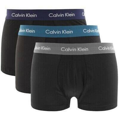 Calvin Klein Boxershorts 3er-Pack