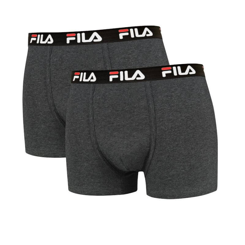 Boxershorts 2-pack - Black Band