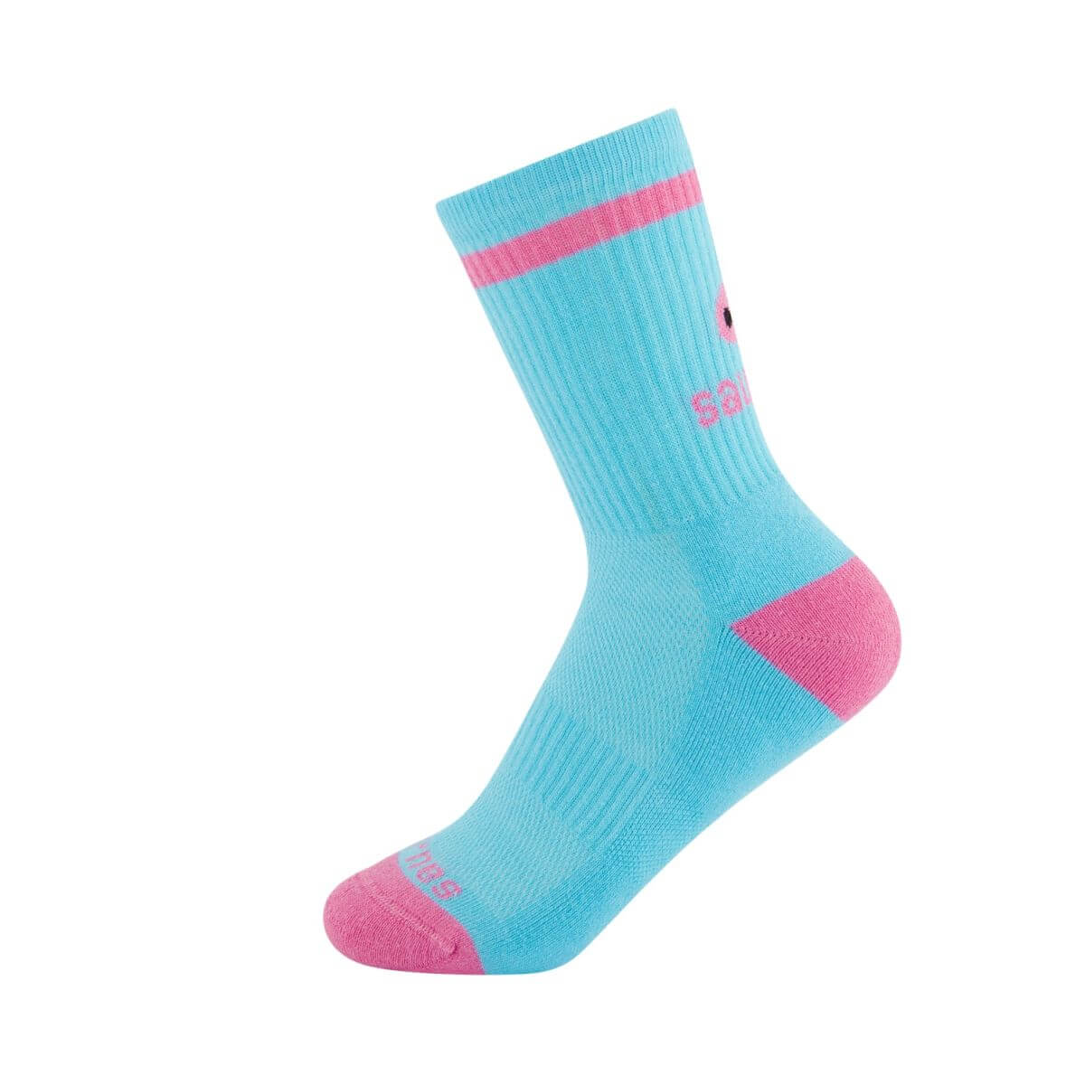 Edgar Crew Socken sau.ch 1-pack