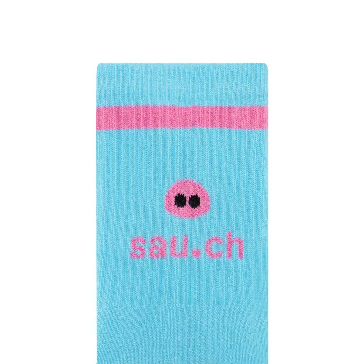 Edgar Crew Socken sau.ch 1-pack – Bild 6
