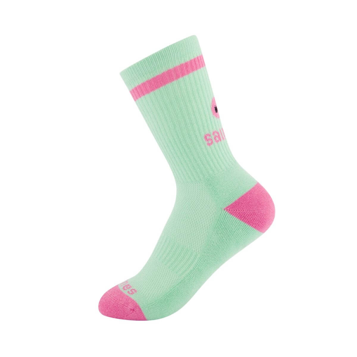 Edgar Crew Socken sau.ch 1-pack