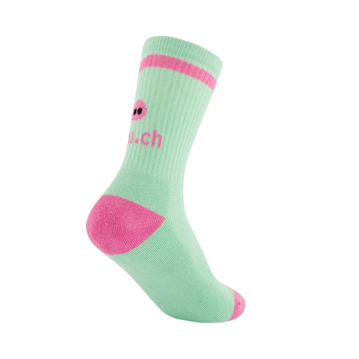 Edgar Crew Socken sau.ch 1-pack - Image 2
