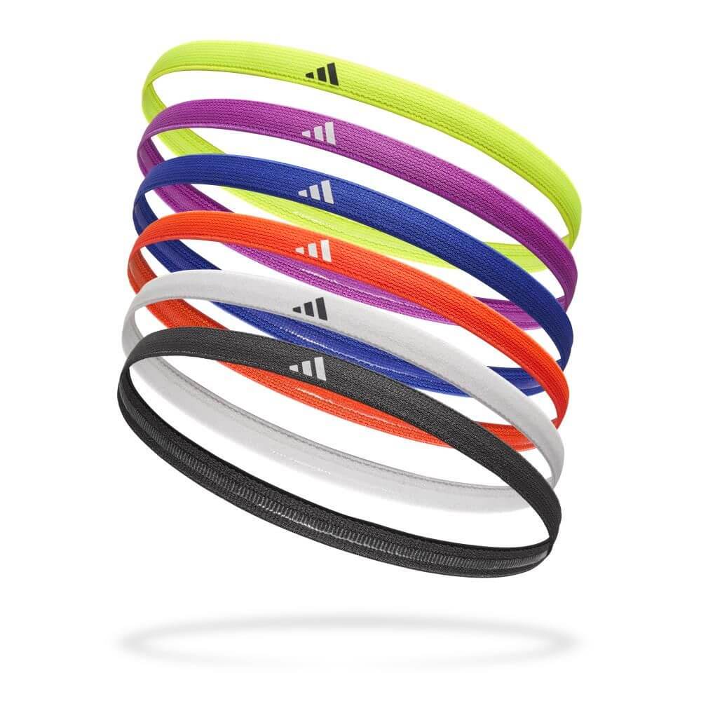 Hairbands- Black, White, Red, Purple, Blue, Yellow