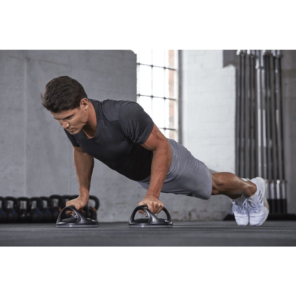 Swivel Push Up Bars – Bild 6