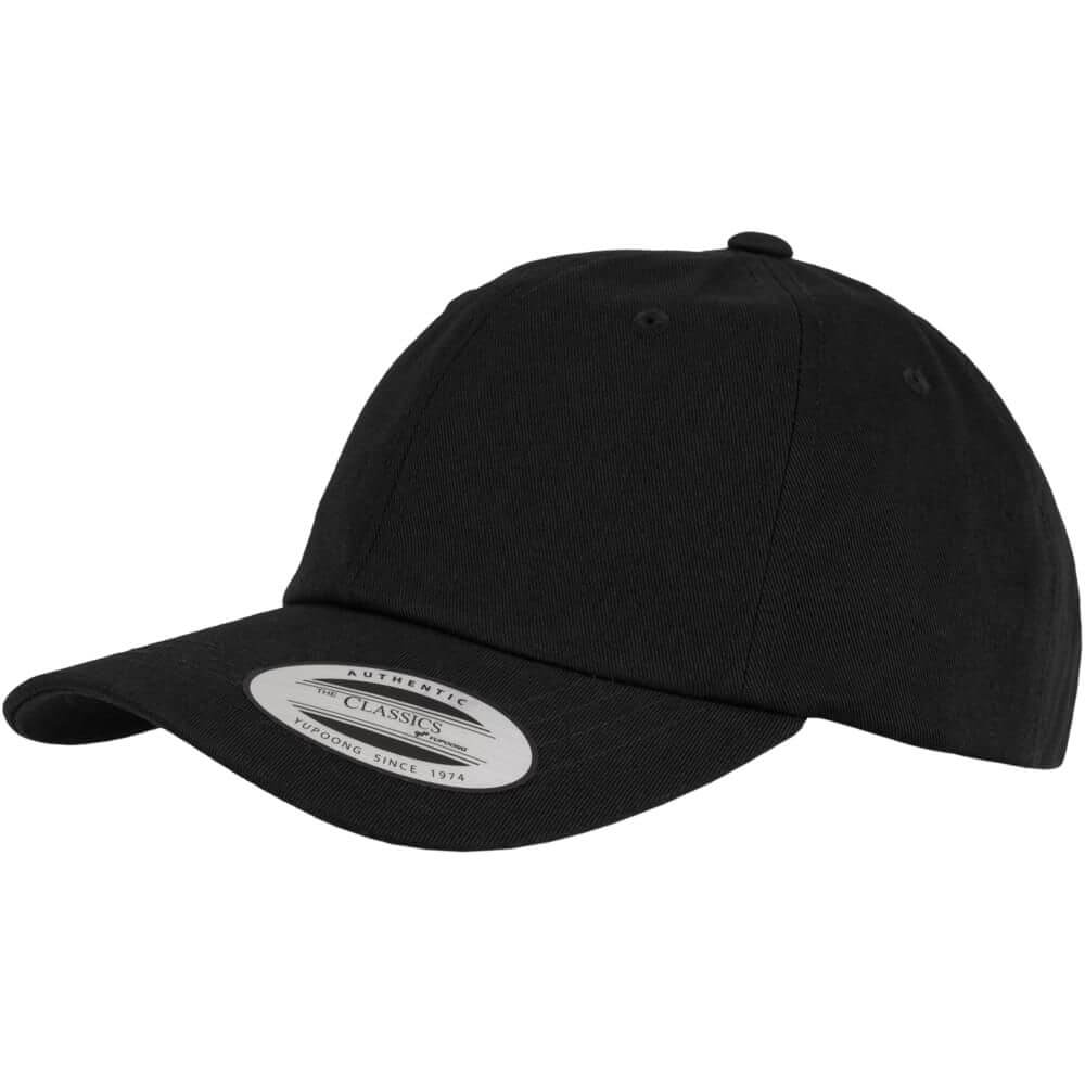 Low Profile Cotton Twill