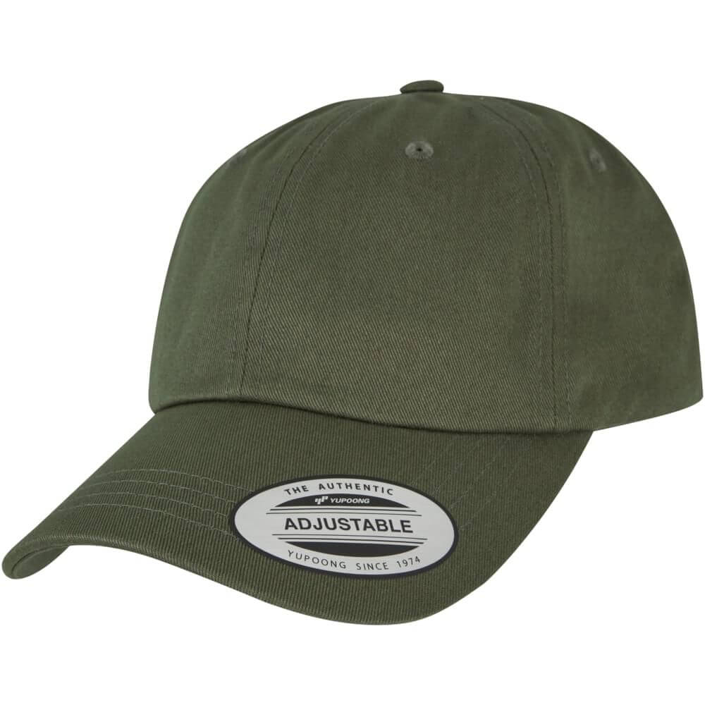 Low Profile Cotton Twill - Image 10