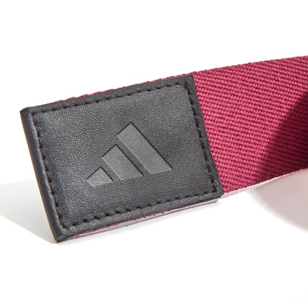 Premium Yoga Strap - Wild Pink - Image 5