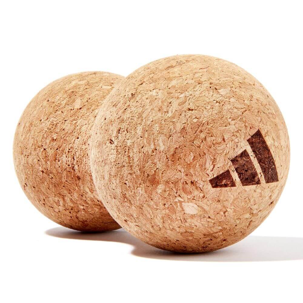 Cork Double Massage Ball - Image 4