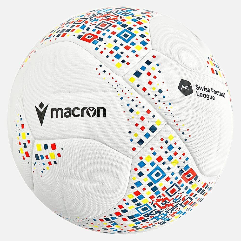 Swiss Football League 2024/25 Match Day Ball