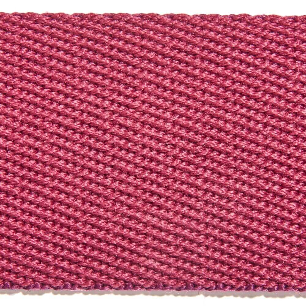 Premium Yoga Strap - Wild Pink - Image 6