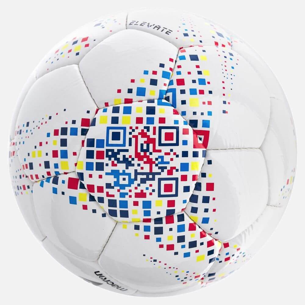 Swiss Football League 2024/25 Training Ball N5 - Image 3