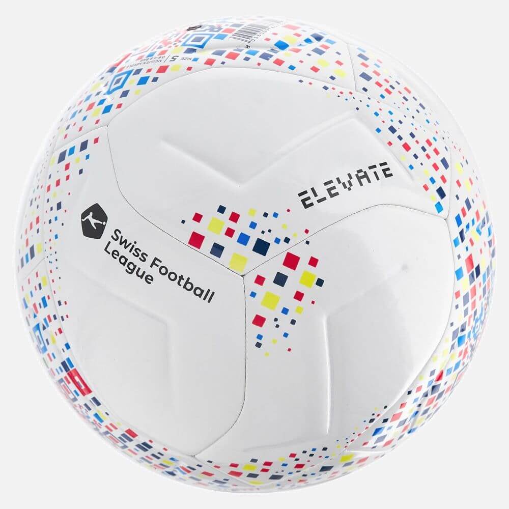 Swiss Football League 2024/25 Replica Ball N5 – Bild 2