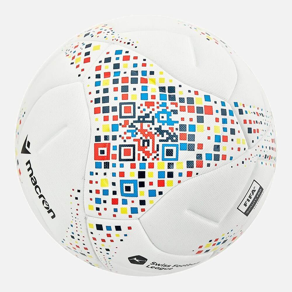 Swiss Football League 2024/25 Match Day Ball – Bild 4