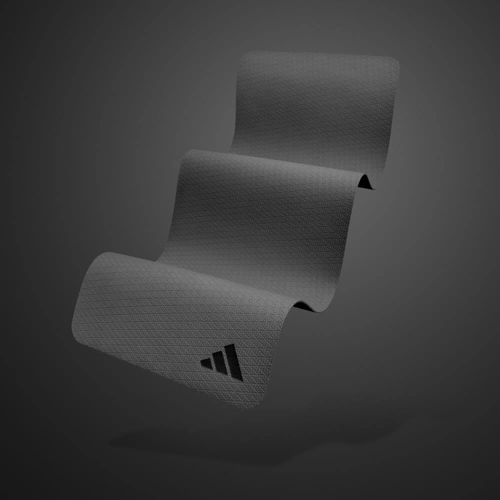 Yoga Mat - 6mm – Bild 16