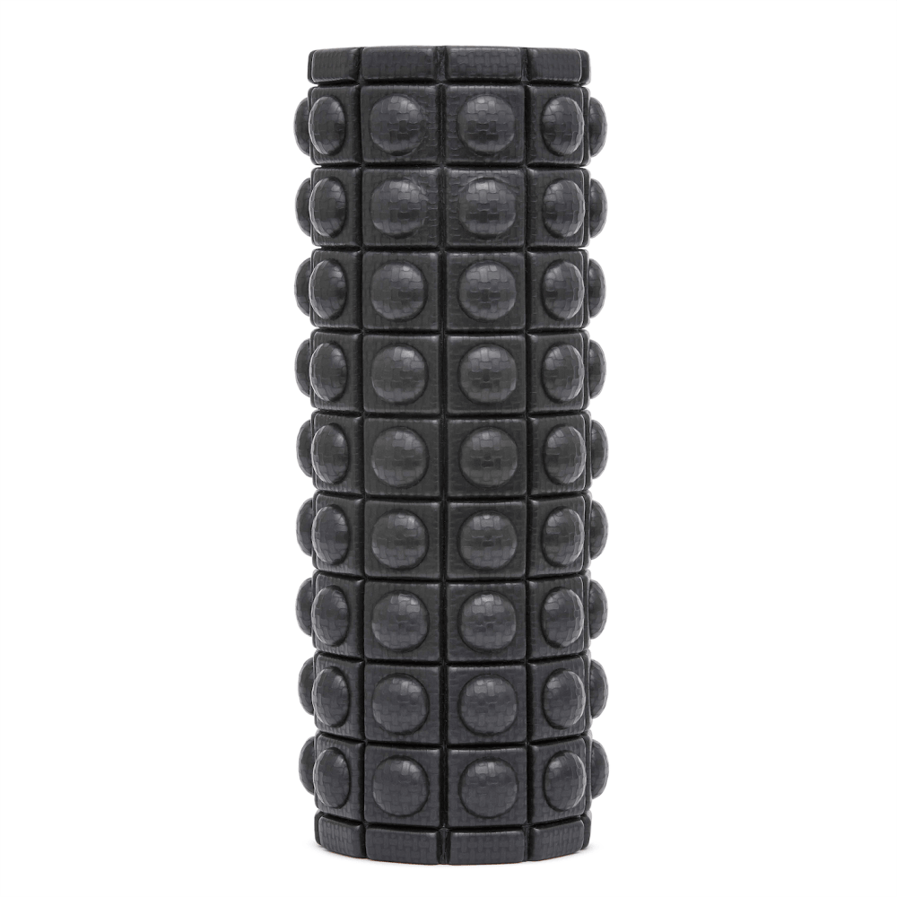 Textured Foam Roller - Black - Image 9