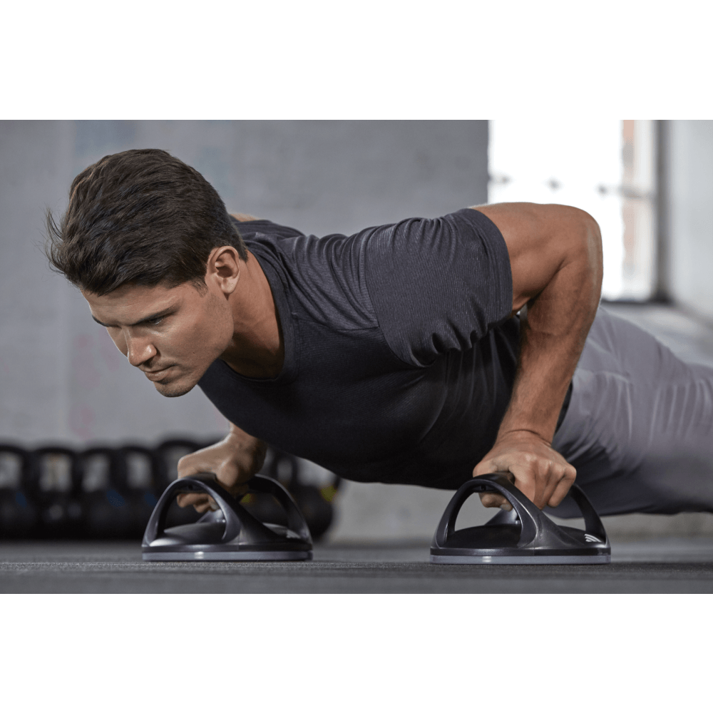 Swivel Push Up Bars – Bild 8