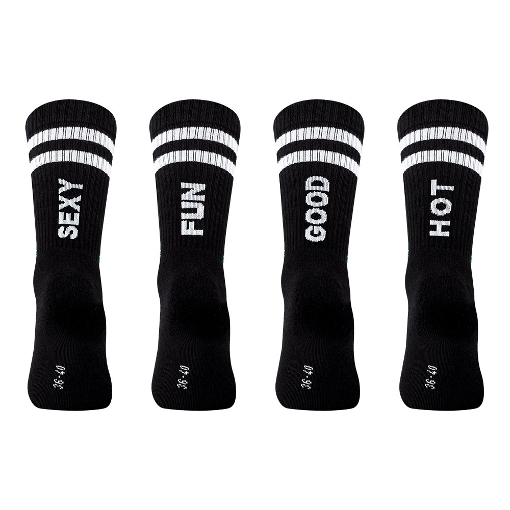 Slogan Bundle Sexy