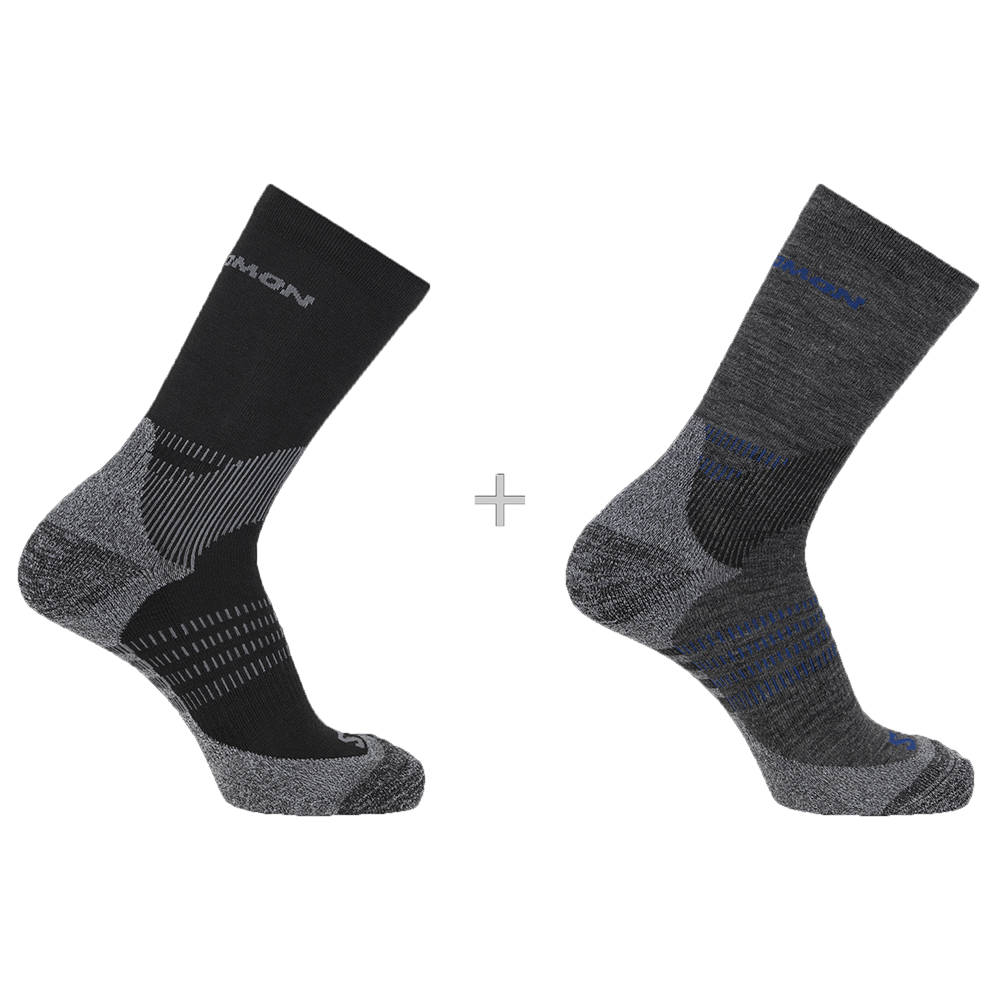 X ULTRA ACCESS CREW 2-PACK
