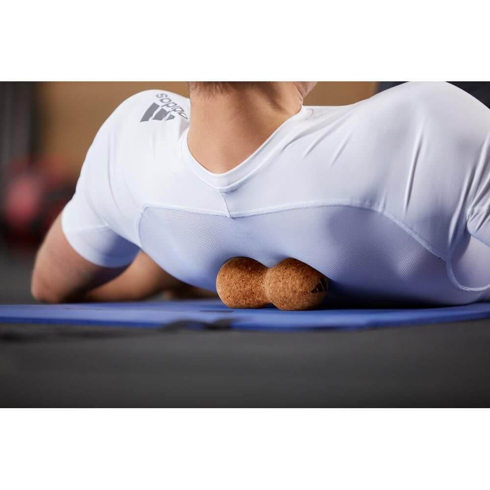 Cork Double Massage Ball - Image 7