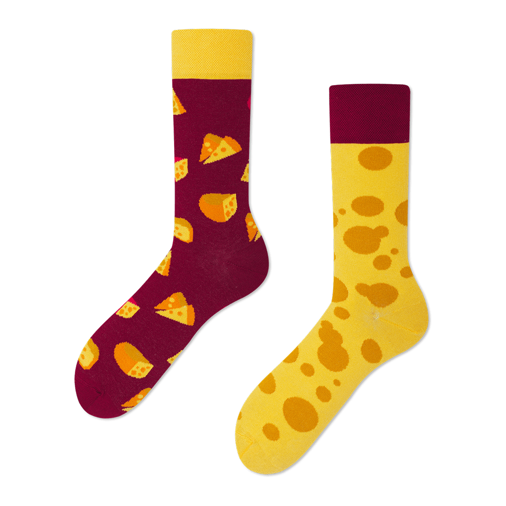 Chääsfüess Socken