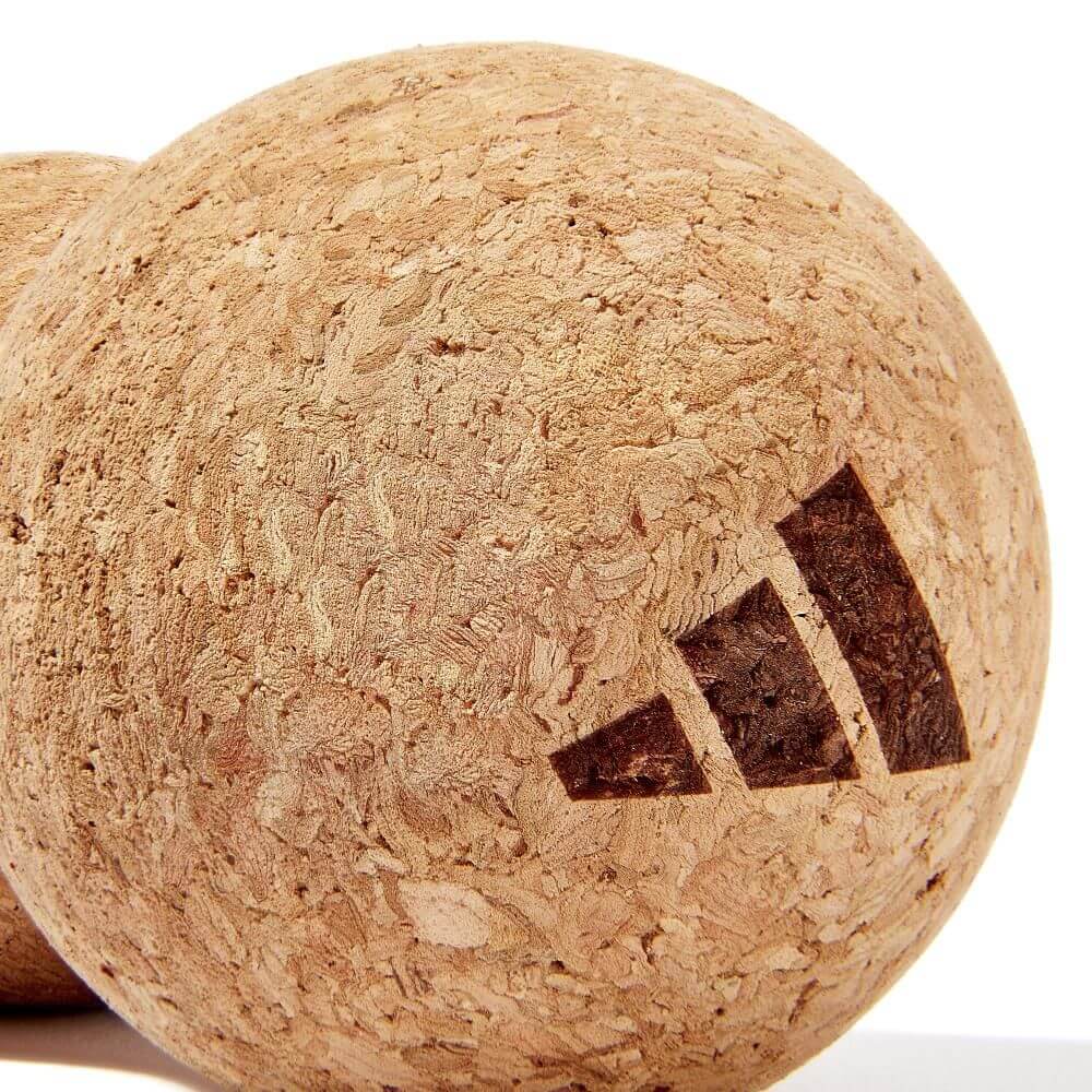 Cork Double Massage Ball - Image 8