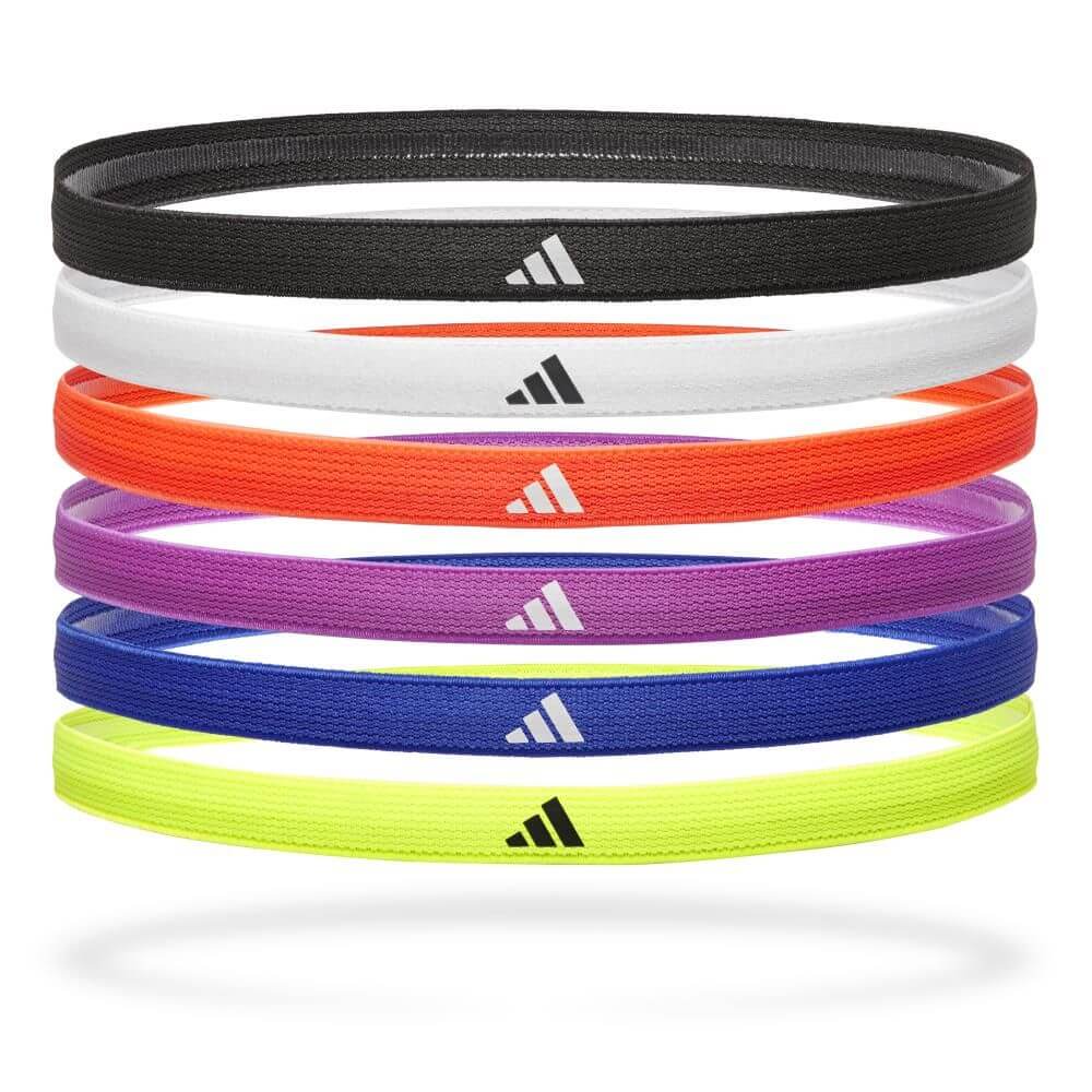 Hairbands- Black, White, Red, Purple, Blue, Yellow - Image 7