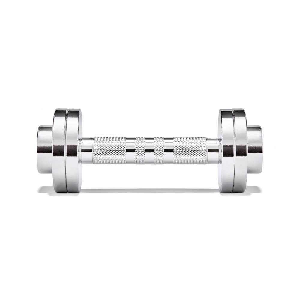 Adjustable Chrome Dumbell - Image 16