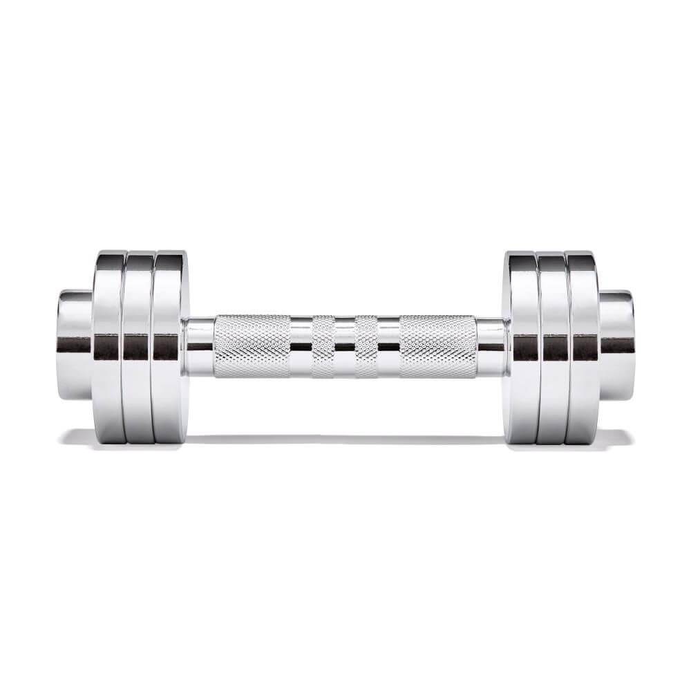 Adjustable Chrome Dumbell - Image 15