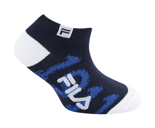 JUNIOR BOY INVISIBLE SOCKS 3 PACK - Image 2