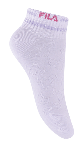 JUNIOR GIRL INVISIBLE SOCKS 3 PACK – Bild 2