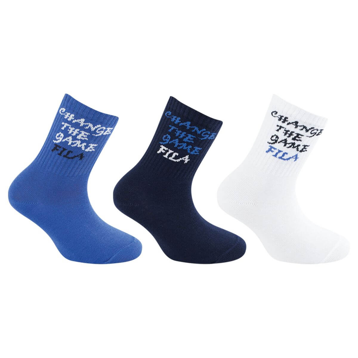 JUNIOR BOY NORMAL SOCKS 3 PACK